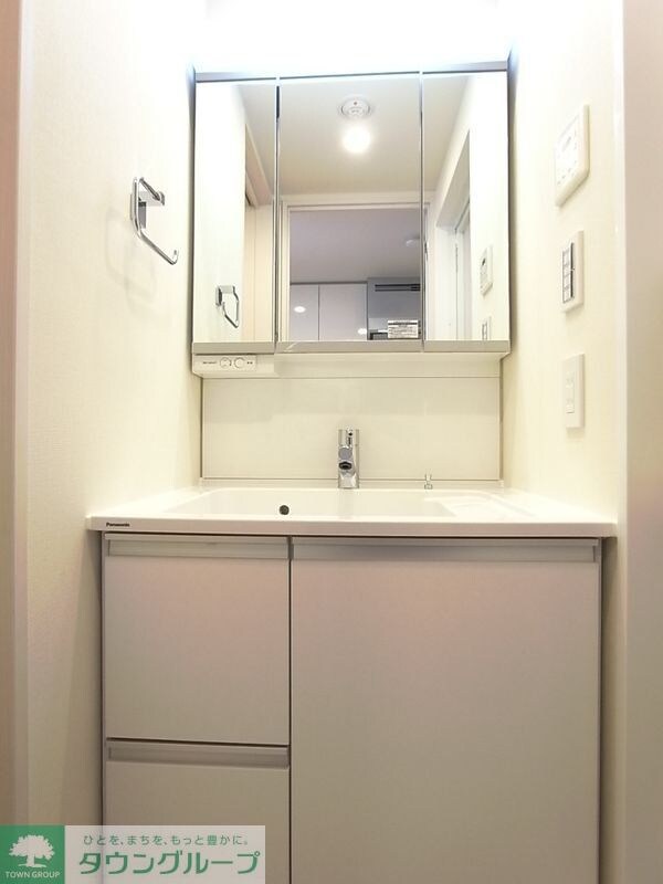 六本木グランドタワーレジデンスの物件内観写真