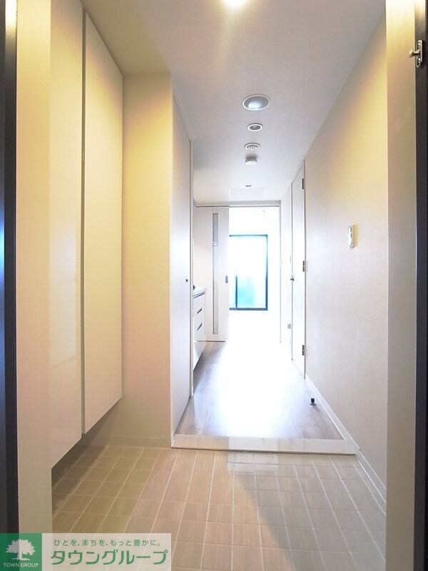 六本木グランドタワーレジデンスの物件内観写真