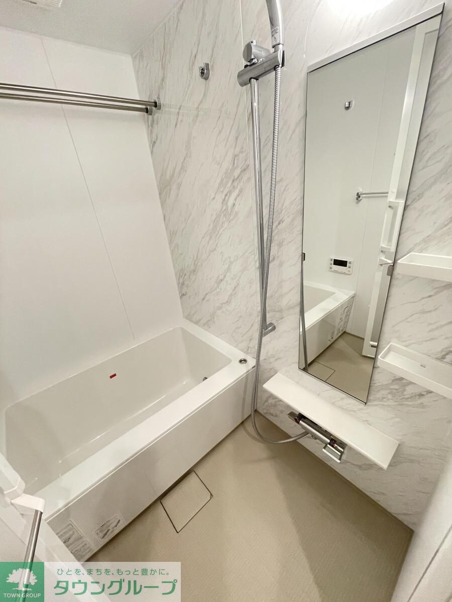 ザ・パークハビオSOHO代々木公園の物件内観写真