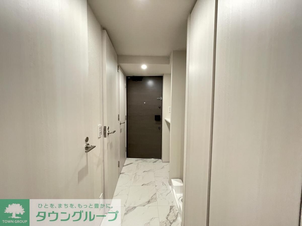 ザ・パークハビオSOHO代々木公園の物件内観写真