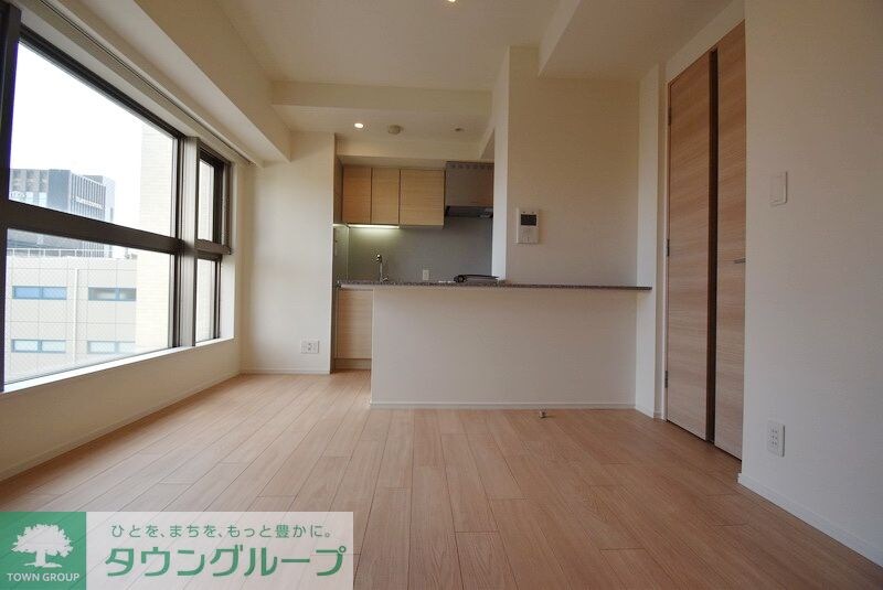 パークハビオ渋谷の物件内観写真