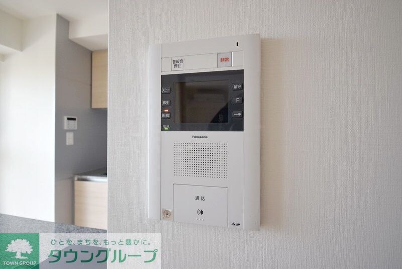 パークハビオ渋谷の物件内観写真