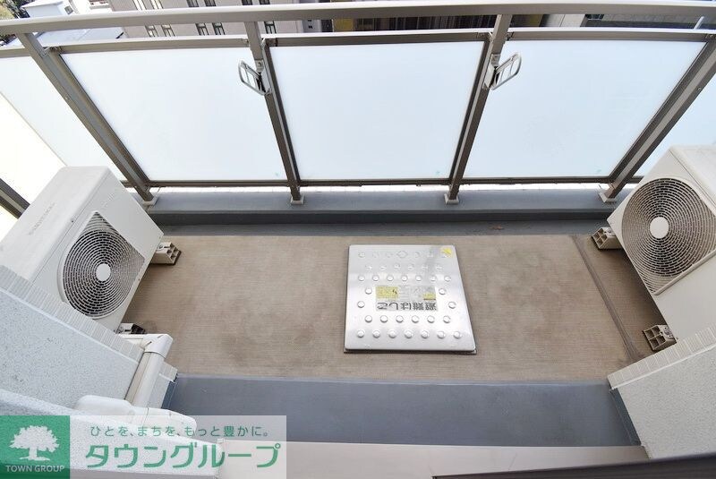 パークハビオ渋谷の物件内観写真