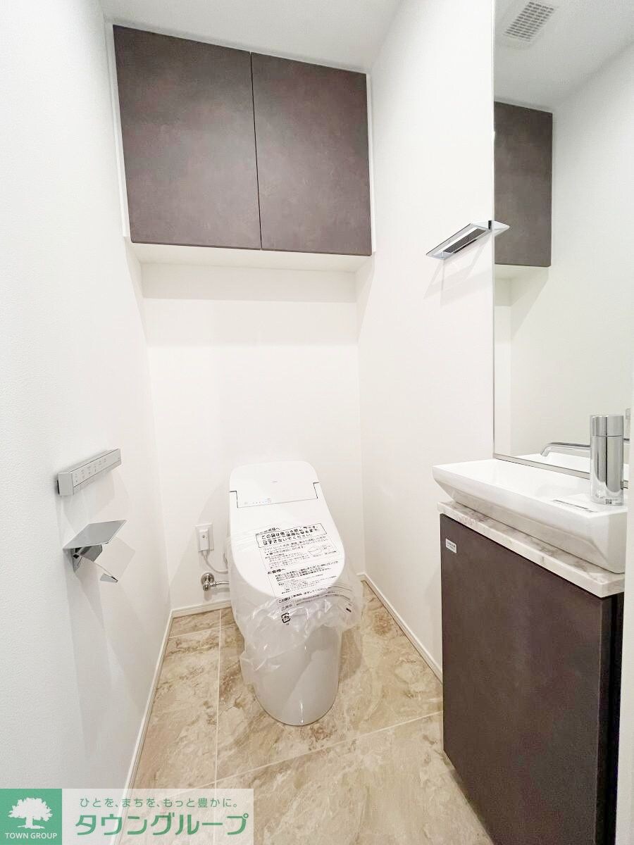 ヴェール・クレール大崎の物件内観写真