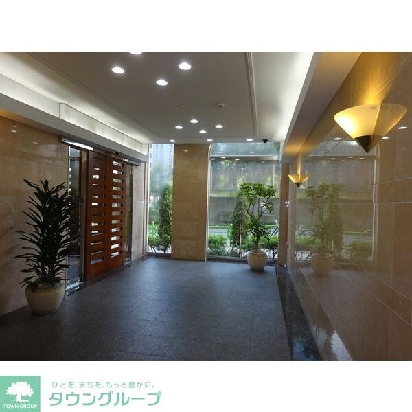 ファミールグラン銀座4丁目の物件内観写真