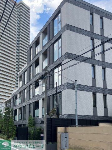 ジオ市谷仲之町の物件外観写真