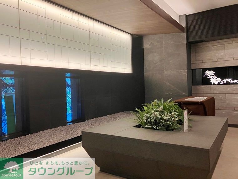 ジオ市谷仲之町の物件内観写真