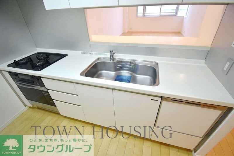 ヒューリック目黒三田の物件内観写真