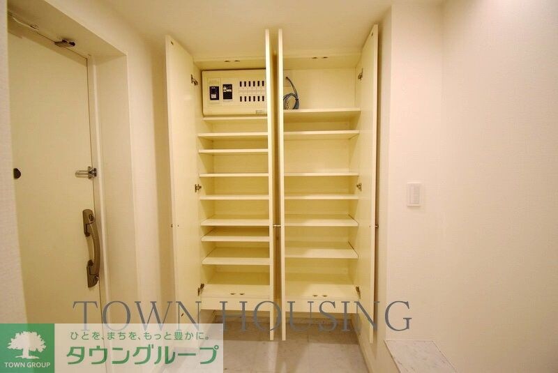 ヒューリック目黒三田の物件内観写真