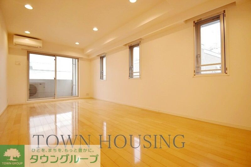 ヒューリック目黒三田の物件内観写真