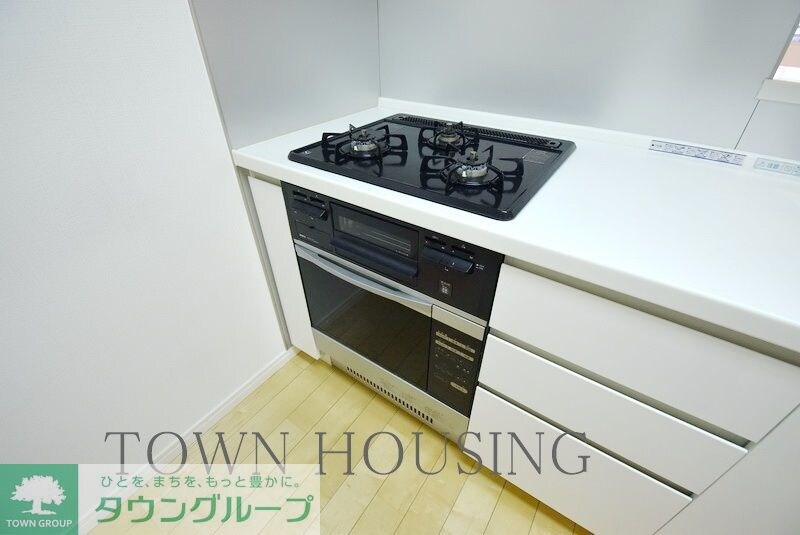 ヒューリック目黒三田の物件内観写真