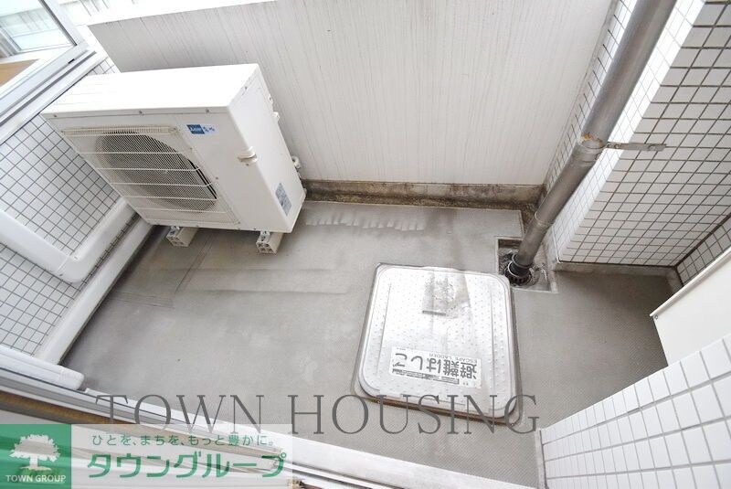 ヒューリック目黒三田の物件内観写真