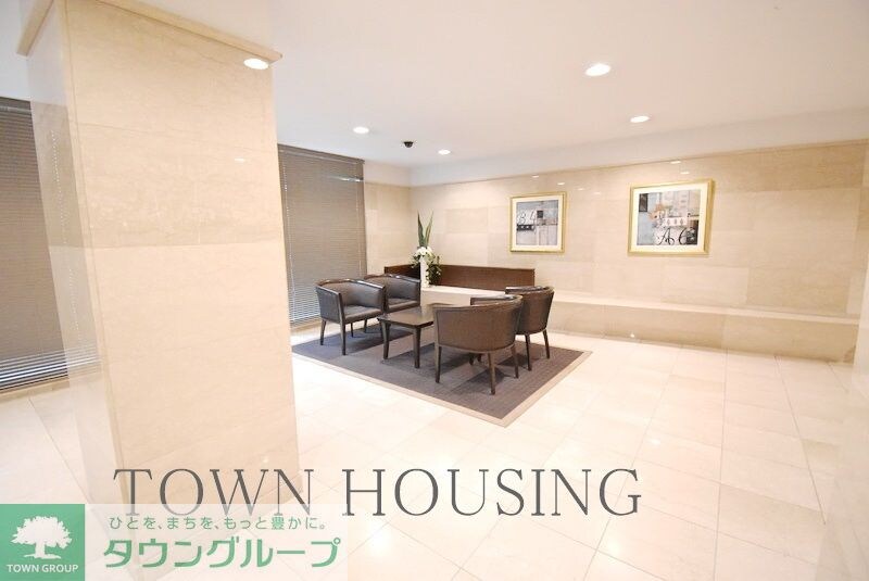 ヒューリック目黒三田の物件内観写真