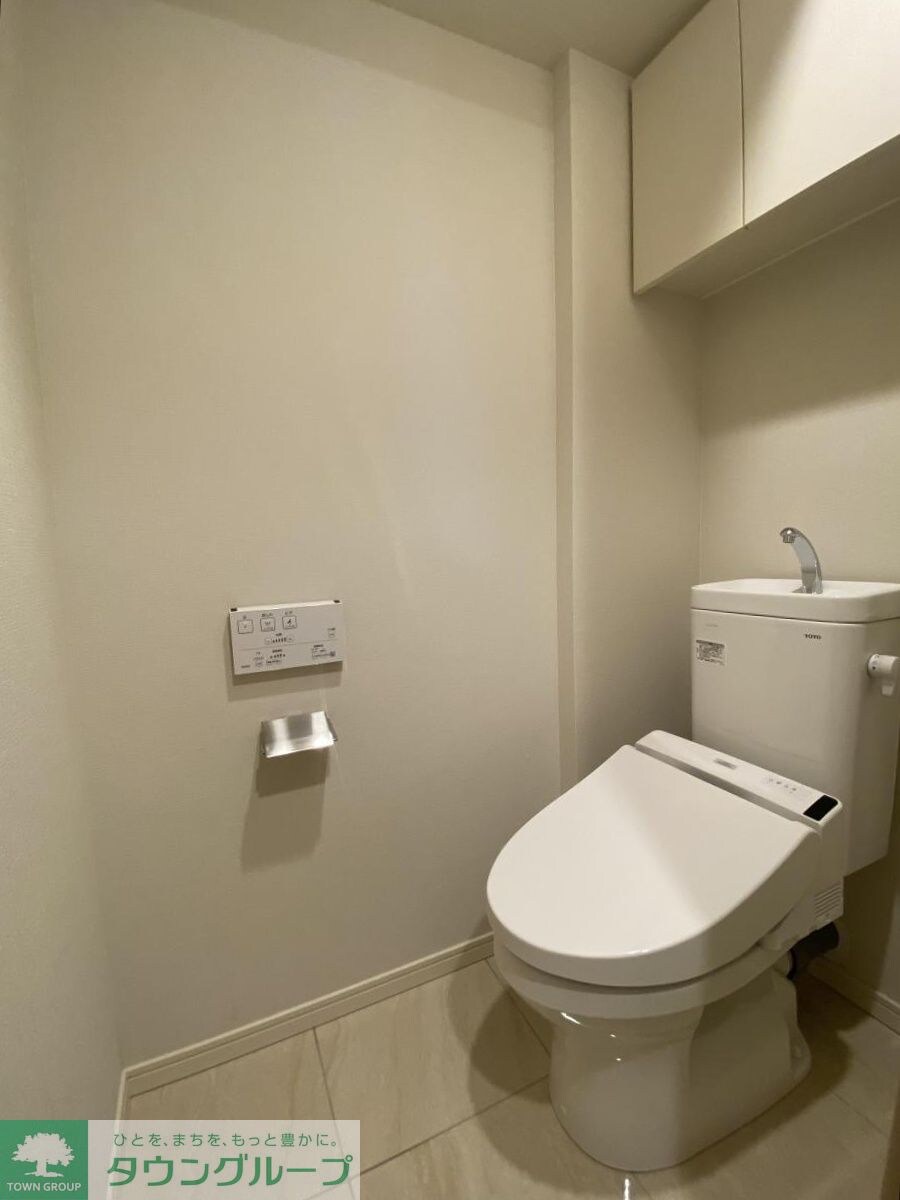 ジオエント原宿の物件内観写真