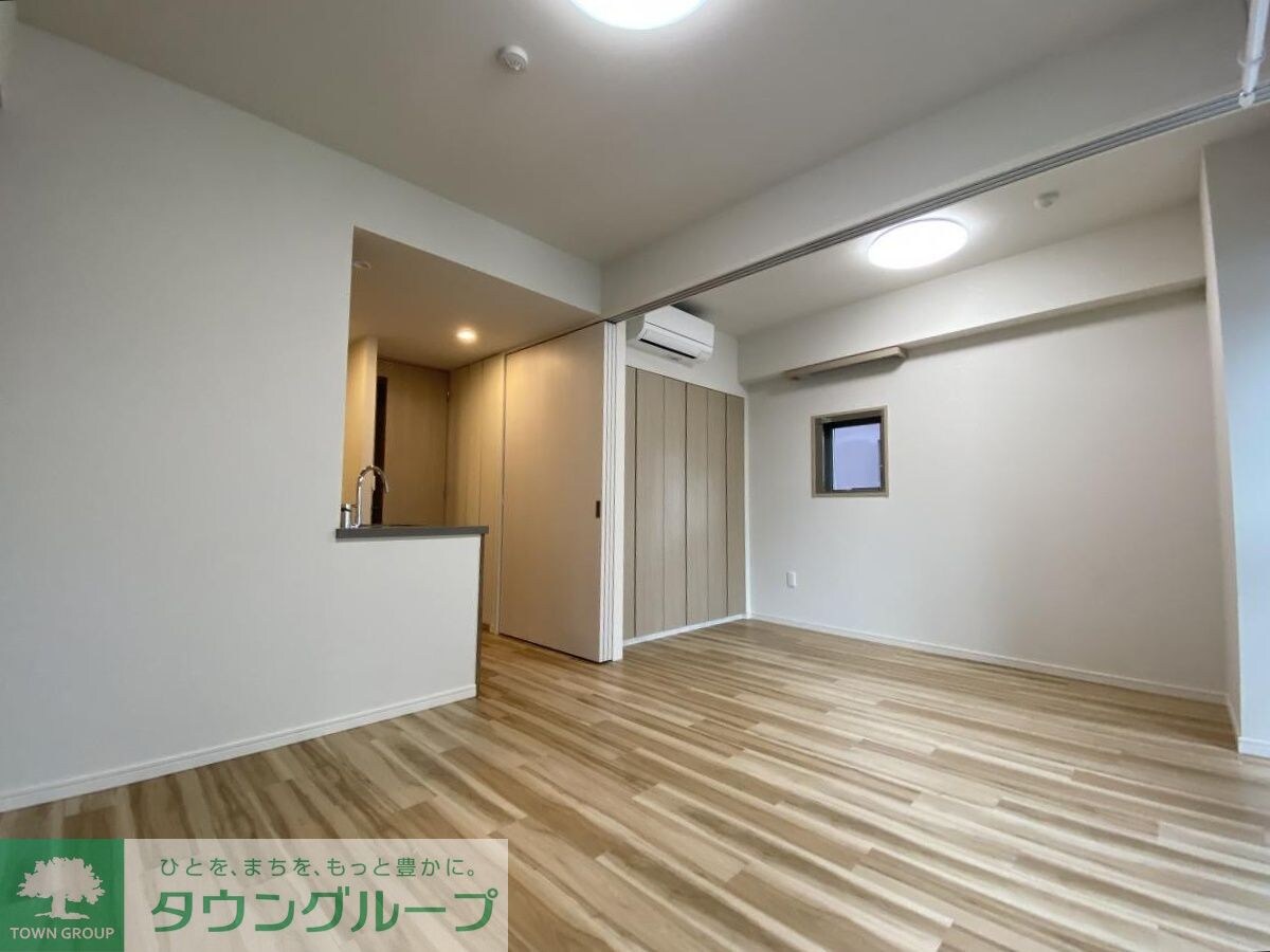 ジオエント原宿の物件内観写真