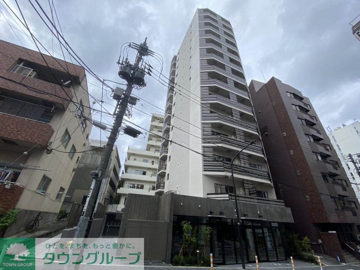 ジオエント原宿の物件内観写真