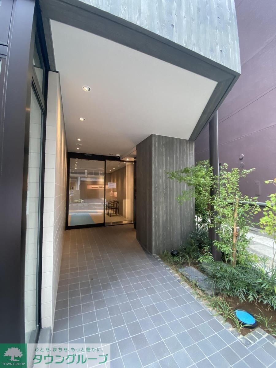 ジオエント原宿の物件内観写真