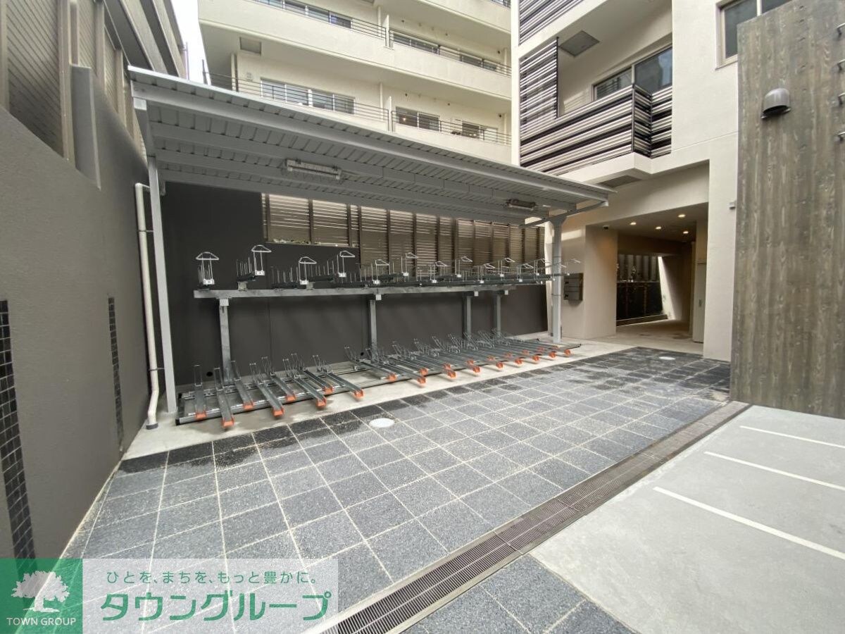 ジオエント原宿の物件内観写真