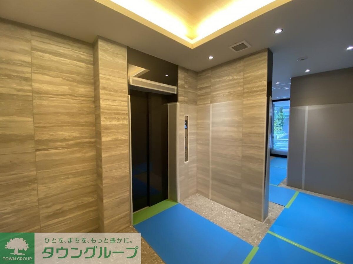 ジオエント原宿の物件内観写真