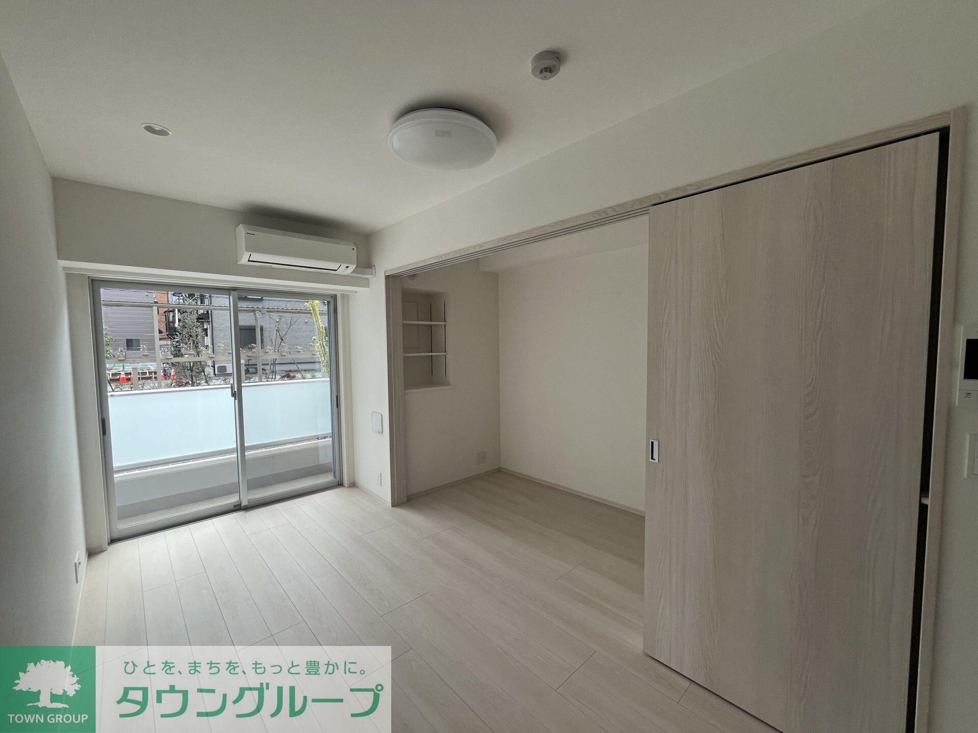 コンフォリア・リヴ豊洲キャナルの物件内観写真