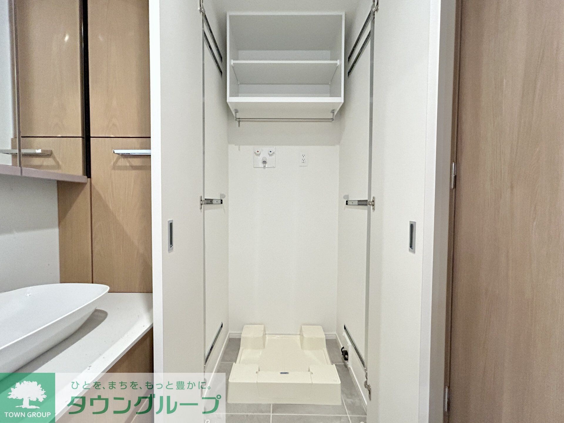 HARUMI FLAG SUN VILLAGE T棟の物件内観写真