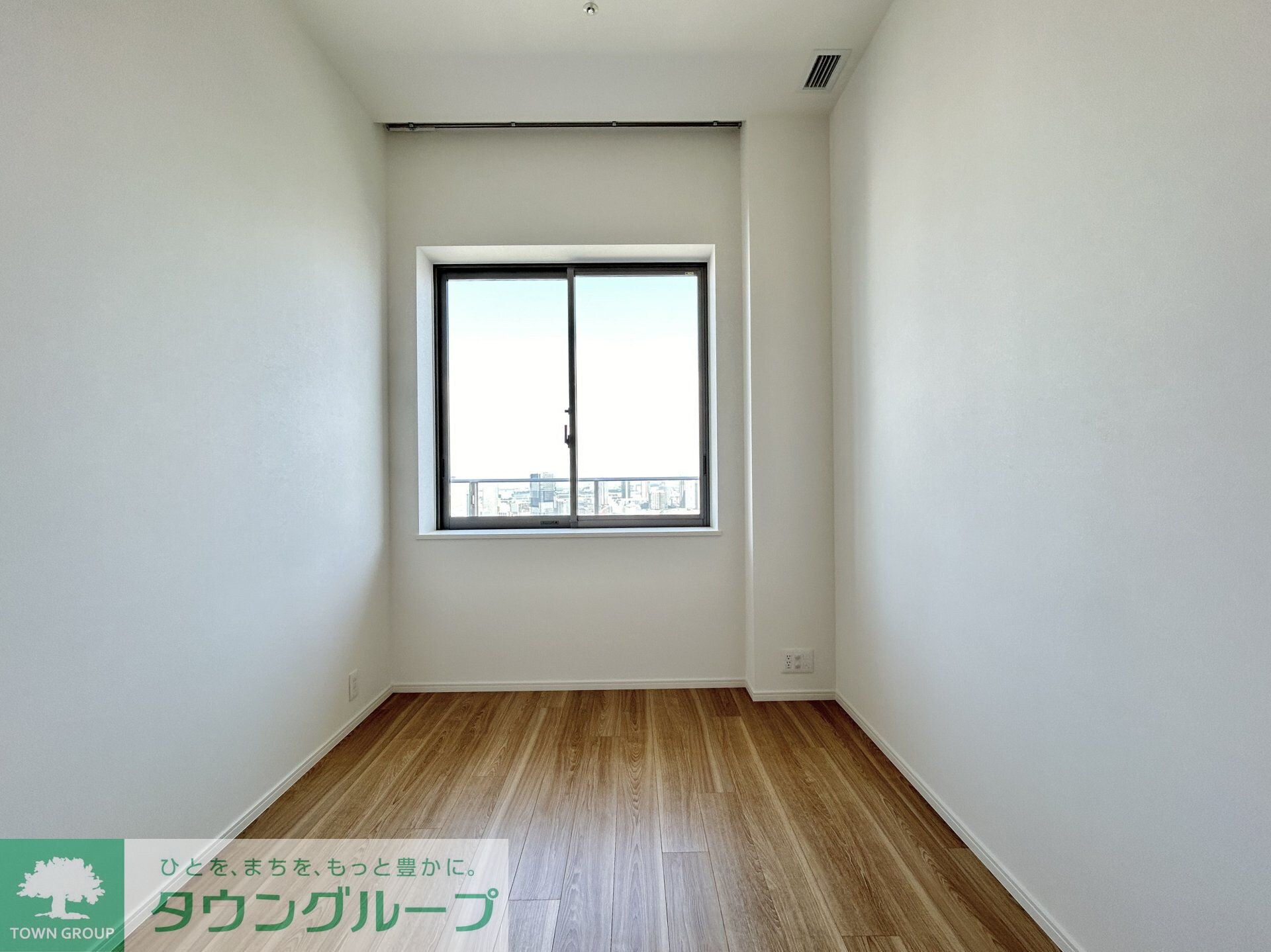 HARUMI FLAG SUN VILLAGE T棟の物件内観写真