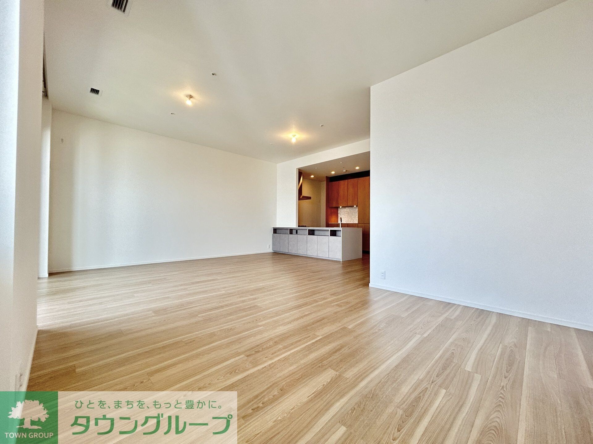 HARUMI FLAG SUN VILLAGE T棟の物件内観写真