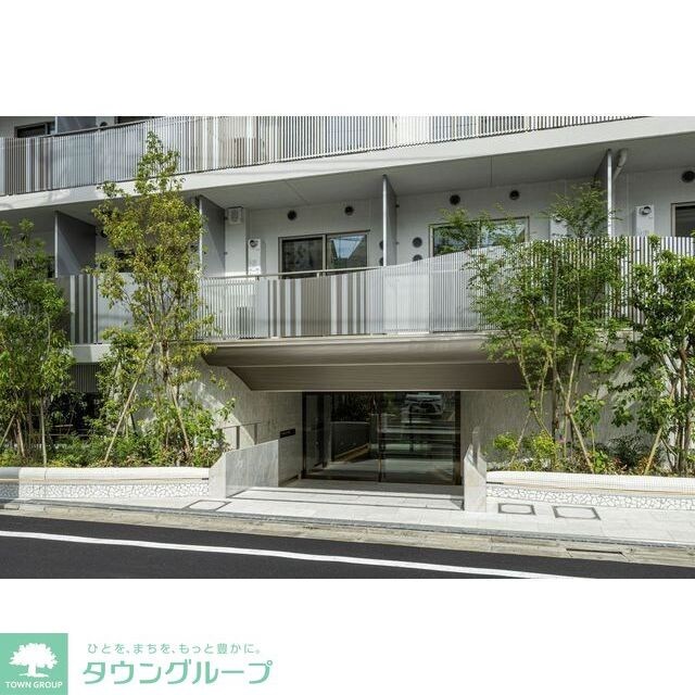 ザ・パークハビオSOHO祐天寺の物件内観写真