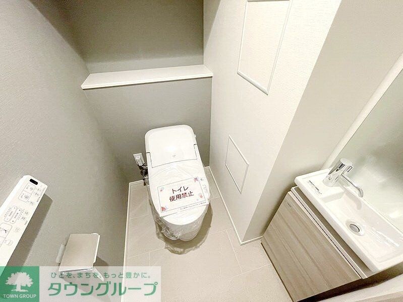 ザ・パークハビオ市ヶ谷ウエストの物件内観写真