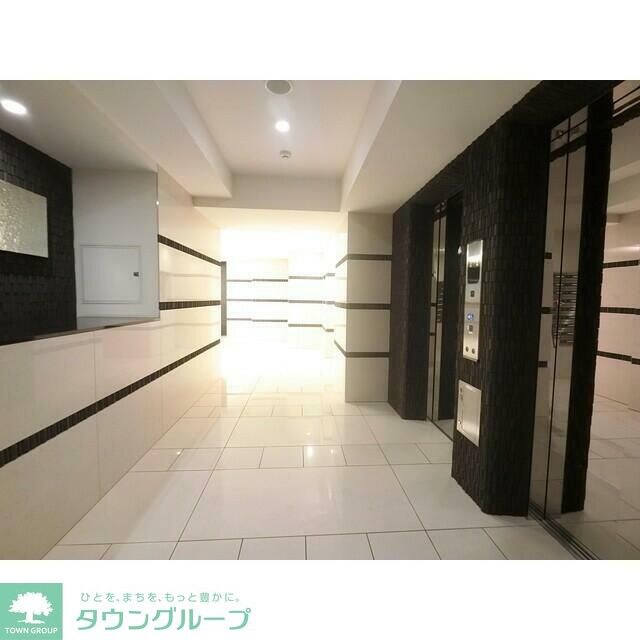 パークハビオ渋谷の物件内観写真