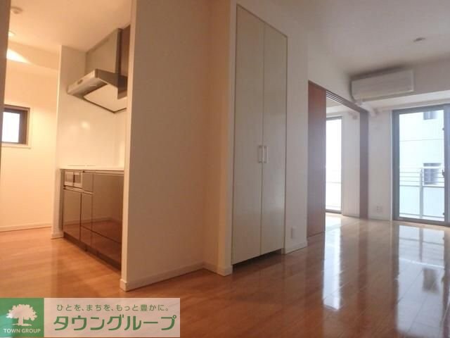 レフィール築地レジデンスの物件内観写真