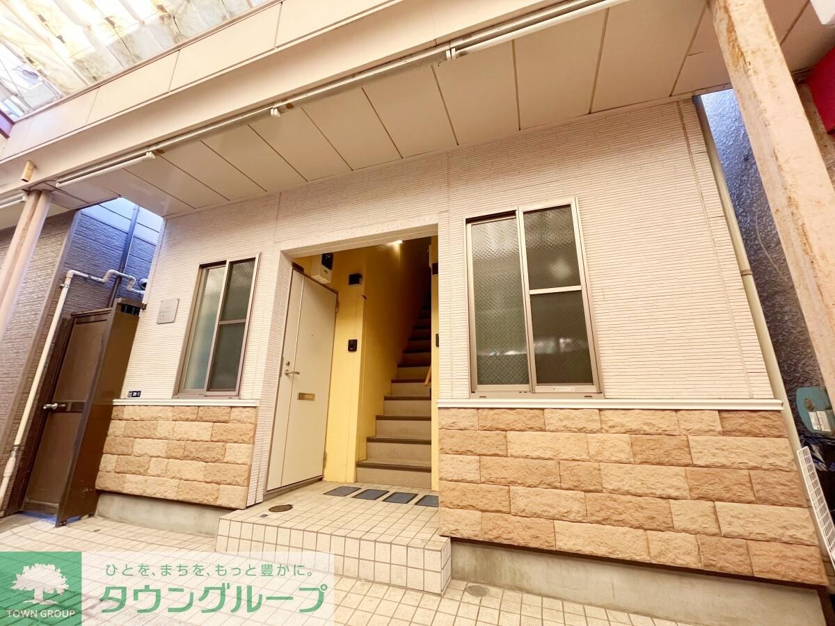 インベスト品川17の物件外観写真