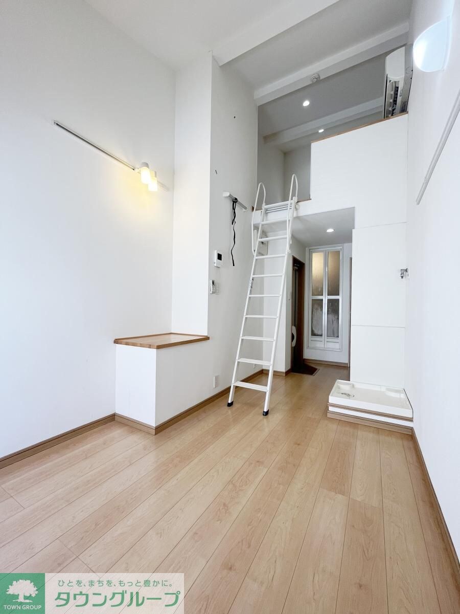 インベスト品川17の物件内観写真