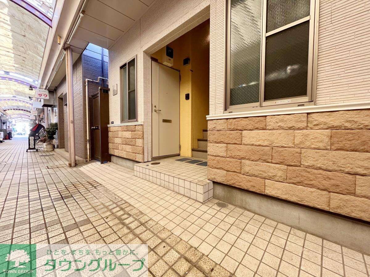 インベスト品川17の物件内観写真