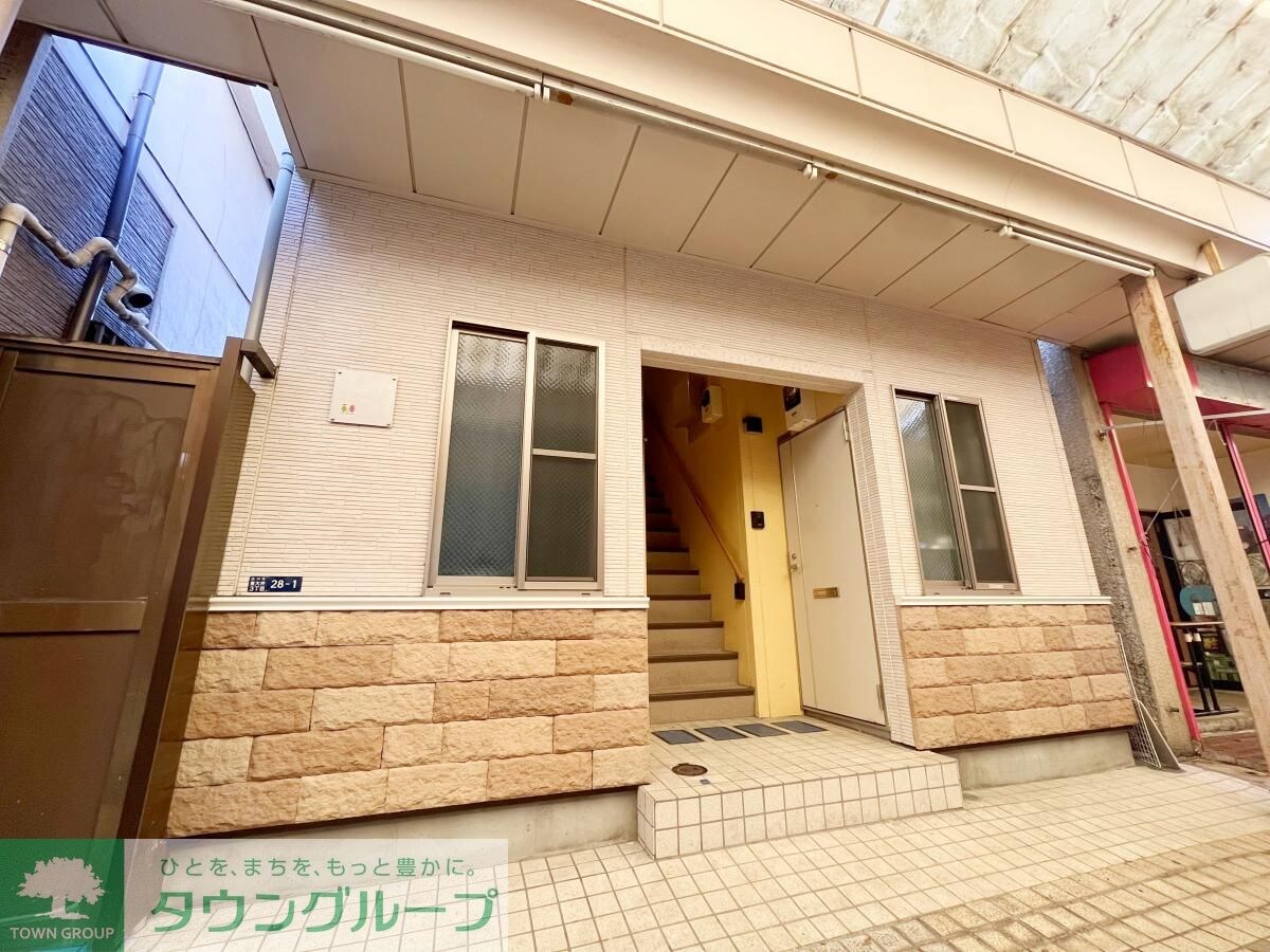 インベスト品川17の物件内観写真