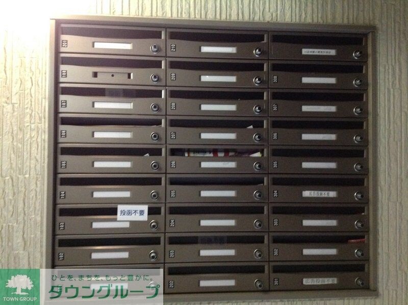 レオパレスオネストの物件内観写真