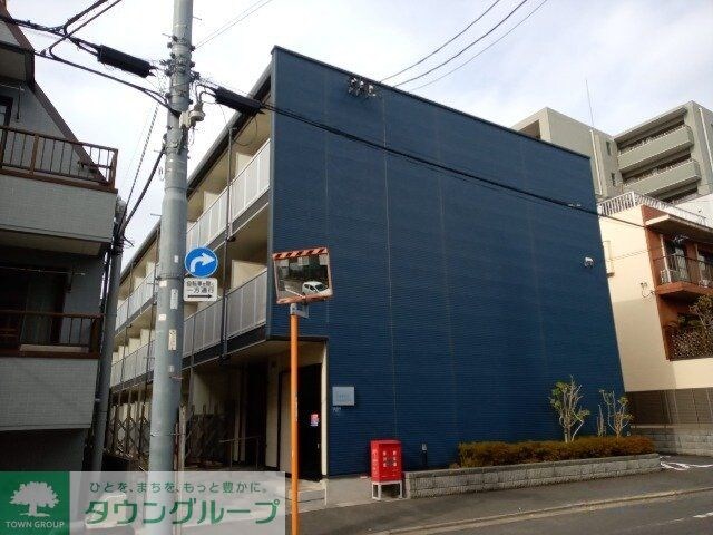 レオパレスオネストの物件内観写真