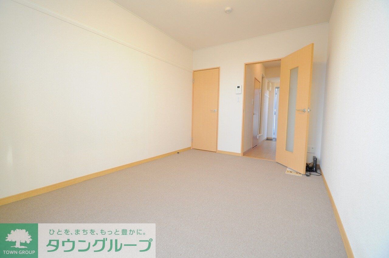 レオパレスオネストの物件内観写真