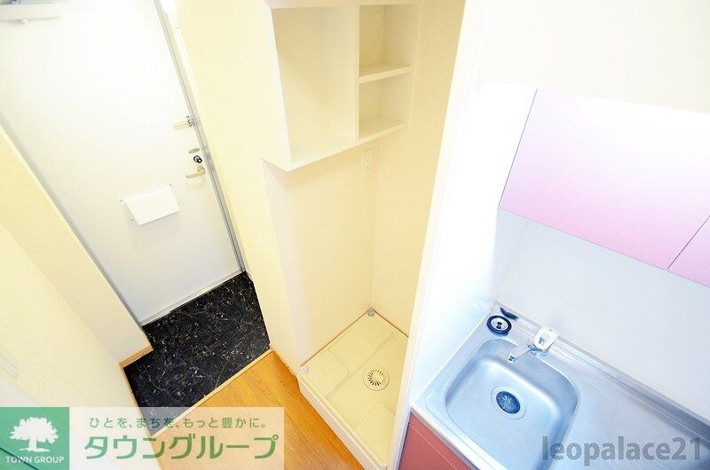 レオパレスオネストの物件内観写真