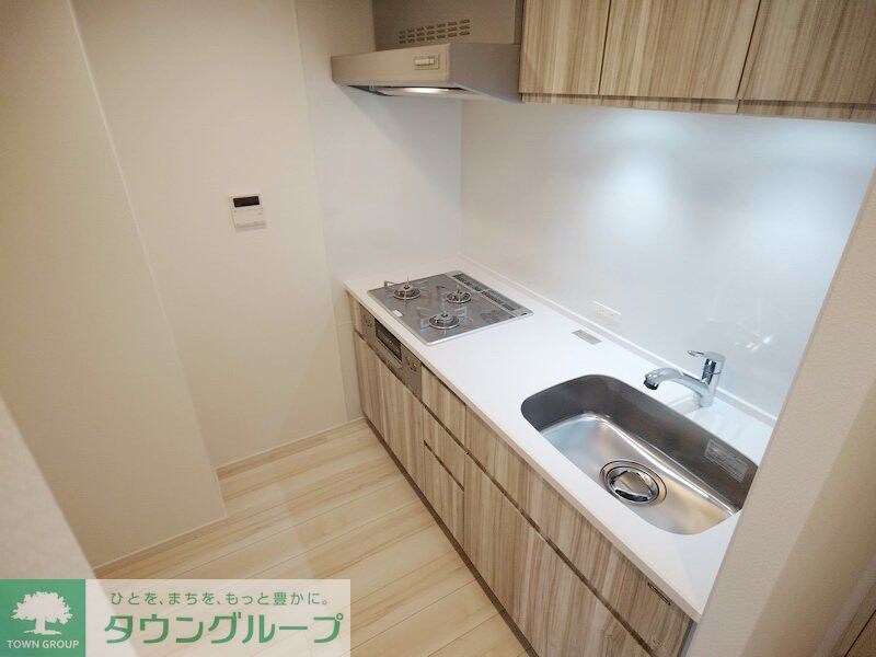 S-RESIDENCE日本橋馬喰町Aereの物件内観写真