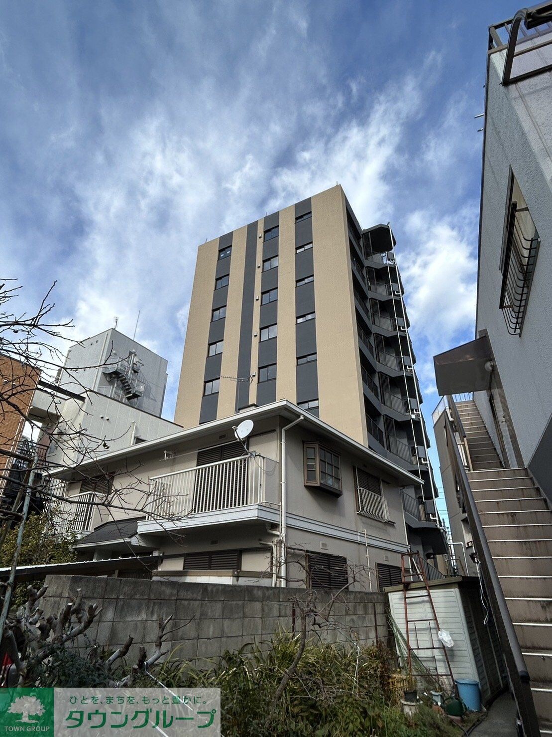 ドゥーエ南砂町の物件内観写真