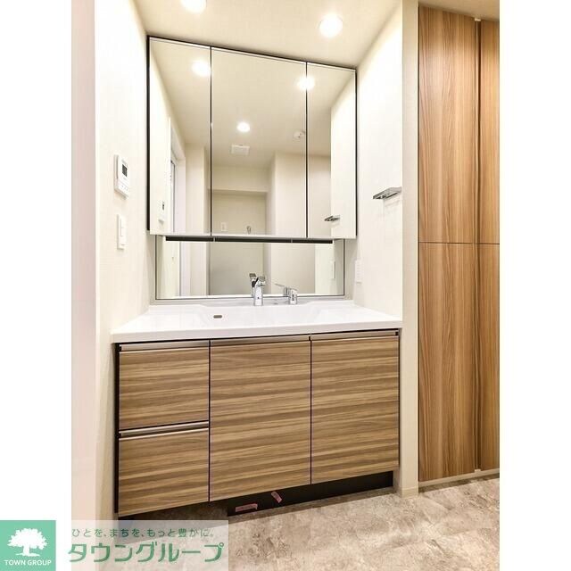 コンフォリア・リヴ西大島SOUTHの物件内観写真