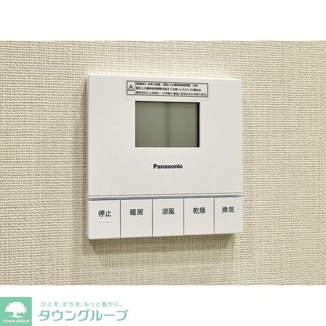 コンフォリア・リヴ西大島SOUTHの物件内観写真