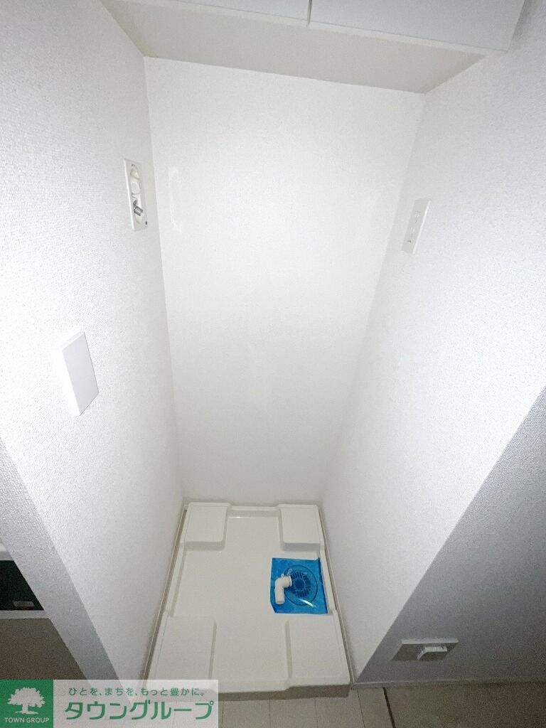 レジデンス雪谷大塚の物件内観写真