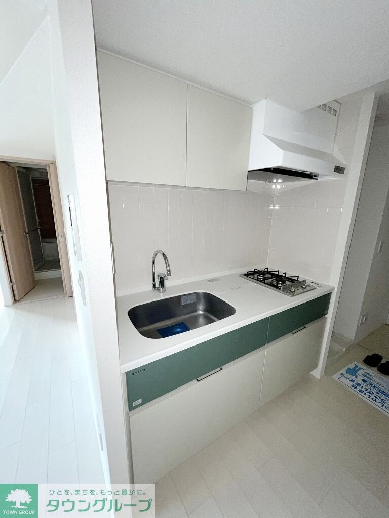 レジデンス雪谷大塚の物件内観写真