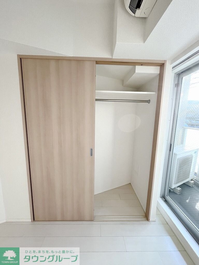 レジデンス雪谷大塚の物件内観写真