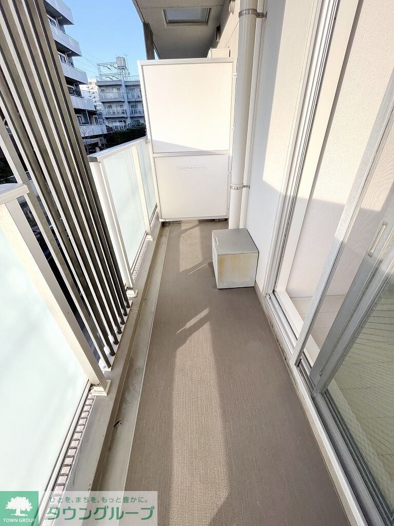 レジデンス雪谷大塚の物件内観写真