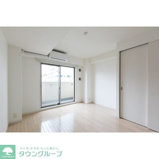 東急セットアップレジデンス恵比寿の物件内観写真