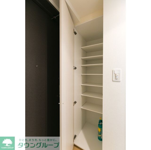 東急セットアップレジデンス恵比寿の物件内観写真