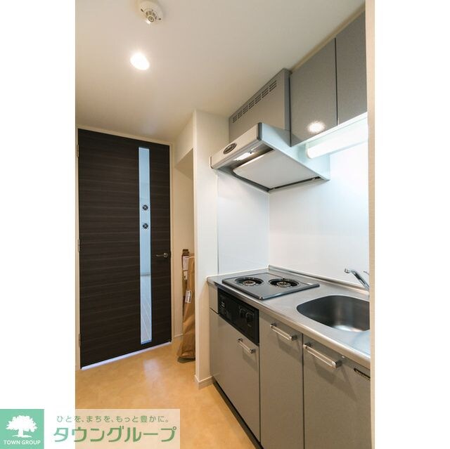 東急セットアップレジデンス恵比寿の物件内観写真